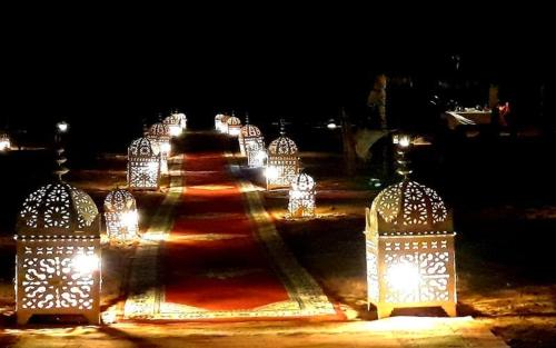 Imagen general del Chigaga Luxury Camp. Foto 1
