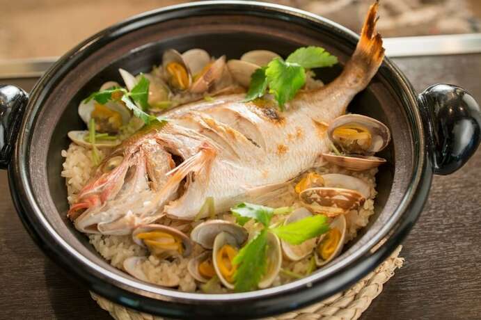 Imagen del bar/restaurante del Chikurinso. Foto 6