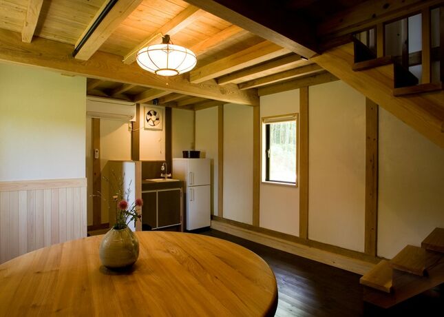 Imagen de la habitación del Chikurinso. Foto 8