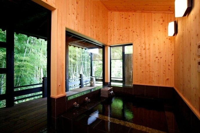 Imagen de la habitación del Chikurinso. Foto 9