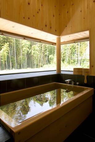 Imagen de la habitación del Chikurinso. Foto 10