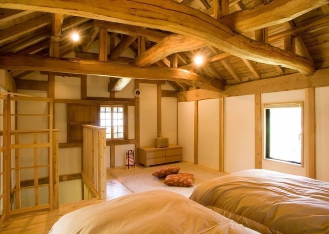 Imagen de la habitación del Chikurinso. Foto 11