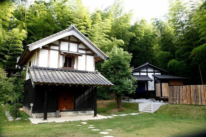 Imagen de la habitación del Chikurinso. Foto 12