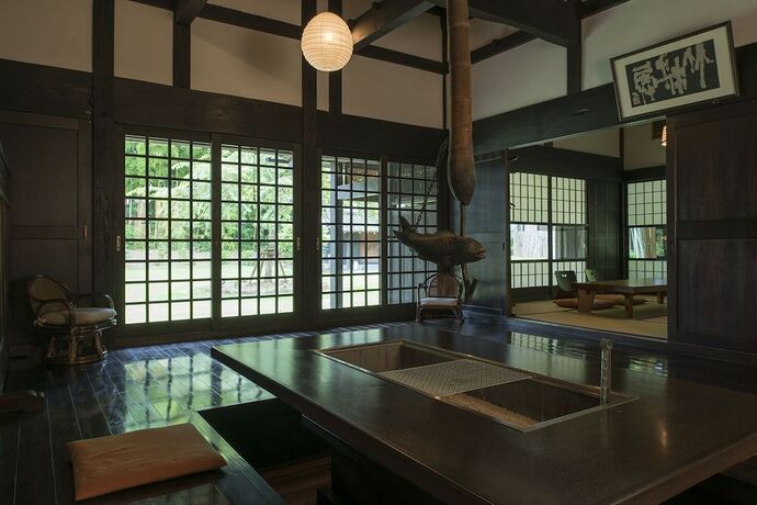 Imagen de la habitación del Chikurinso. Foto 13