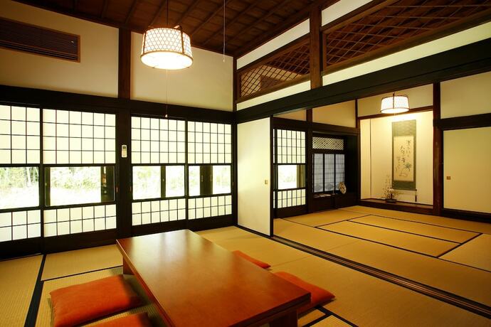 Imagen de la habitación del Chikurinso. Foto 14