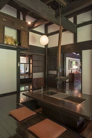 Imagen de los interiores del Chikurinso. Foto 16