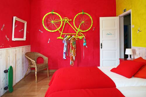 Imagen de la habitación del Chill In Ericeira Surf House. Foto 4