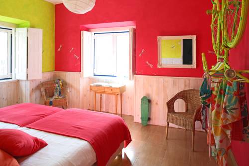 Imagen de la habitación del Chill In Ericeira Surf House. Foto 5