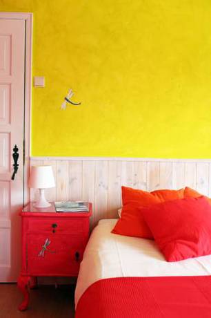 Imagen de la habitación del Chill In Ericeira Surf House. Foto 7