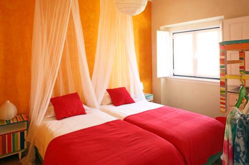 Imagen de la habitación del Chill In Ericeira Surf House. Foto 10