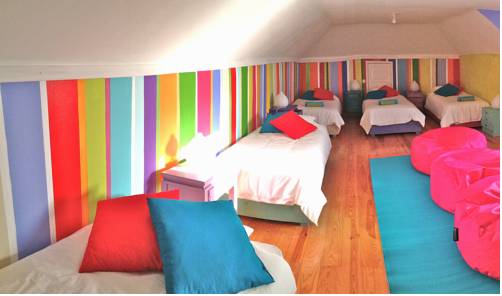 Imagen de la habitación del Chill In Ericeira Surf House. Foto 11