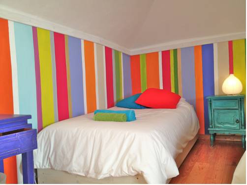 Imagen de la habitación del Chill In Ericeira Surf House. Foto 12