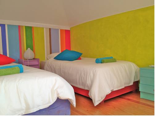 Imagen de la habitación del Chill In Ericeira Surf House. Foto 13
