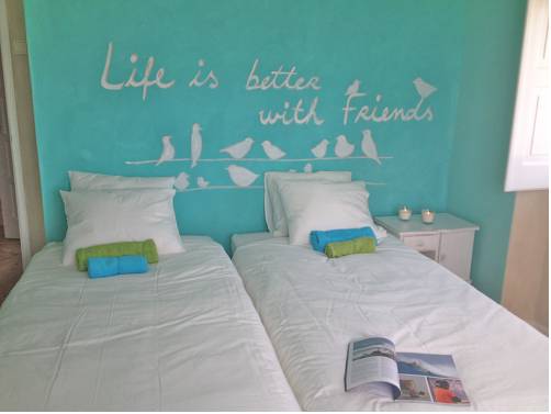 Imagen de la habitación del Chill In Ericeira Surf House. Foto 14