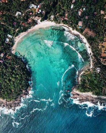 Imagen general del Chill Vibes Hiriketiya. Foto 1