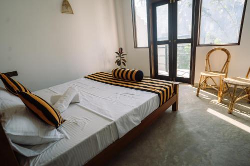 Imagen general del Chill Vibes Hiriketiya. Foto 5