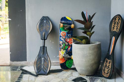 Imagen general del Chill Vibes Hiriketiya. Foto 8