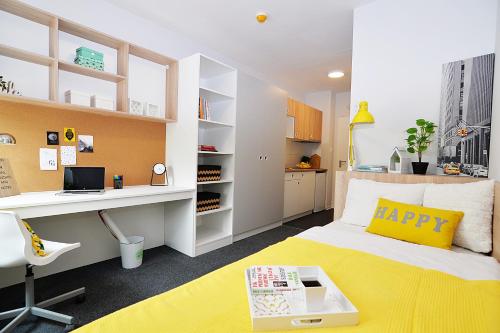 Imagen general del Chillout Dorm Warszawa. Foto 1