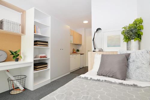 Imagen general del Chillout Dorm Warszawa. Foto 2