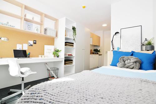Imagen general del Chillout Dorm Warszawa. Foto 3