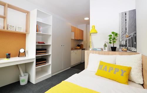 Imagen general del Chillout Dorm Warszawa. Foto 4