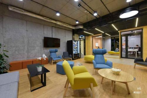 Imagen general del Chillout Dorm Warszawa. Foto 5