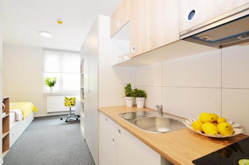 Imagen general del Chillout Dorm Warszawa. Foto 7