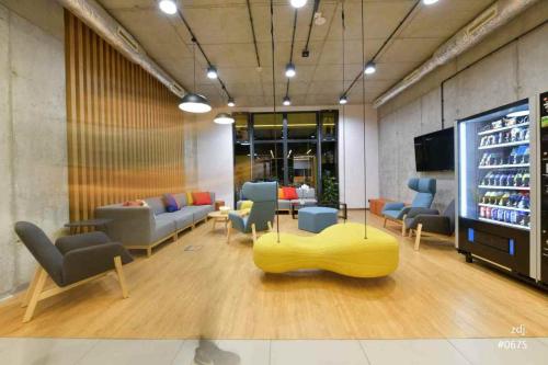 Imagen general del Chillout Dorm Warszawa. Foto 9