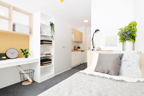 Imagen general del Chillout Dorm Warszawa. Foto 10
