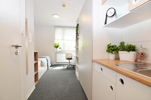 Imagen general del Chillout Dorm Warszawa. Foto 11