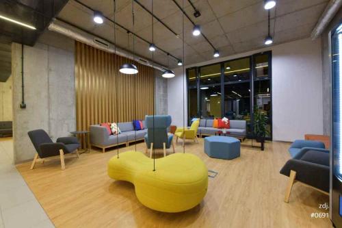 Imagen general del Chillout Dorm Warszawa. Foto 12