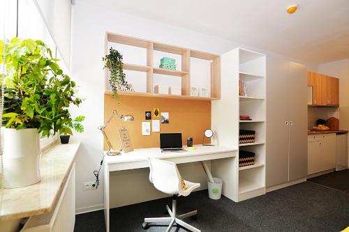 Imagen general del Chillout Dorm Warszawa. Foto 13