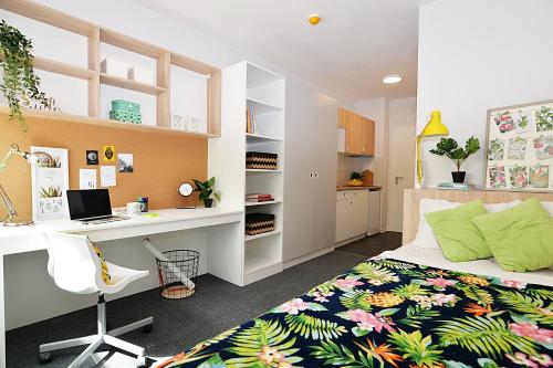 Imagen general del Chillout Dorm Warszawa. Foto 14