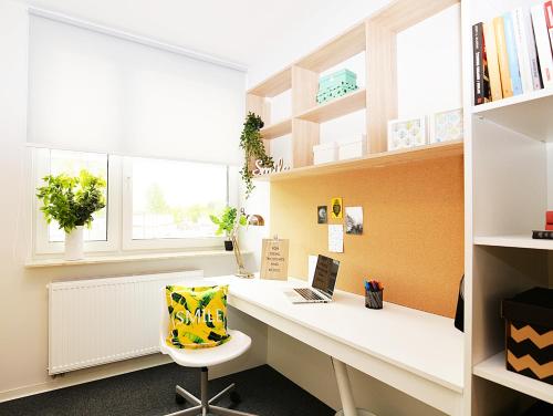 Imagen general del Chillout Dorm Warszawa. Foto 16