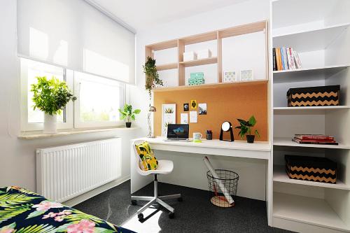 Imagen general del Chillout Dorm Warszawa. Foto 18
