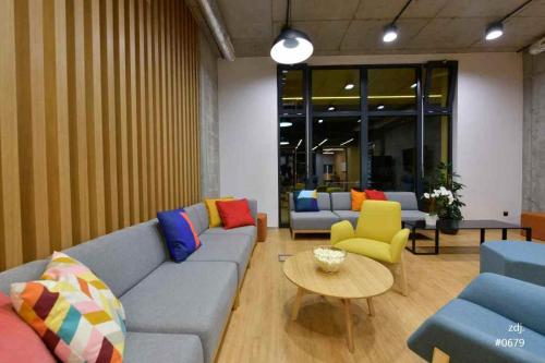 Imagen general del Chillout Dorm Warszawa. Foto 19