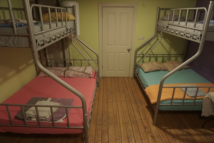 Imagen de la habitación del Chilloutlya Hostelandbar. Foto 5