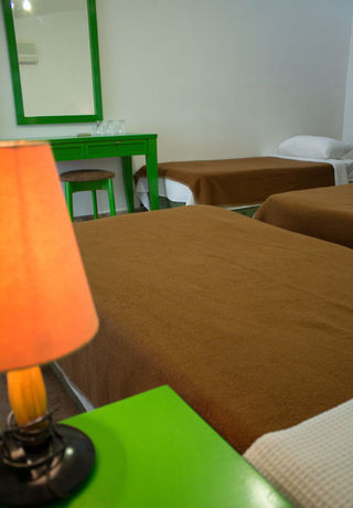 Imagen de la habitación del Chimera Pia Hotel. Foto 3