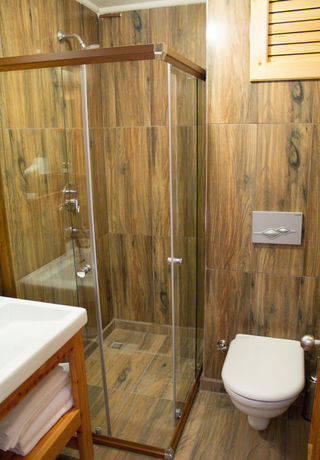Imagen de los exteriores del Chimera Pia Hotel. Foto 15