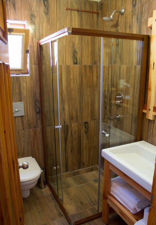 Imagen de la habitación del Chimera Pia Hotel. Foto 8