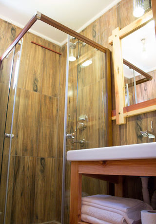 Imagen de la habitación del Chimera Pia Hotel. Foto 11