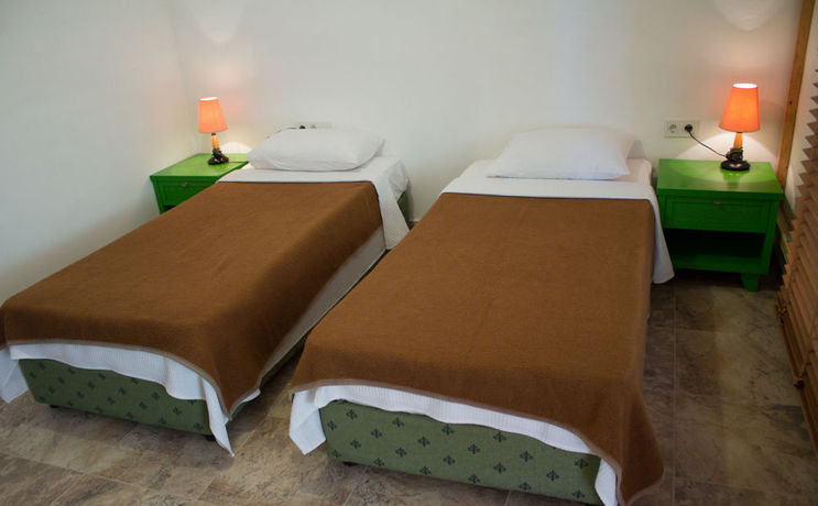 Imagen de la habitación del Chimera Pia Hotel. Foto 14
