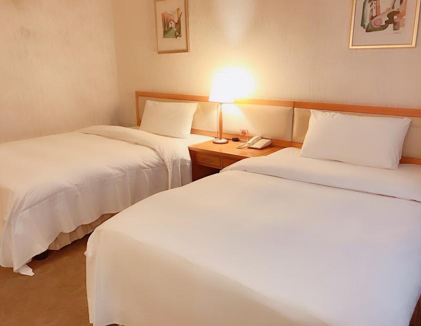 Imagen general del Chinatrust Executive House. Foto 4