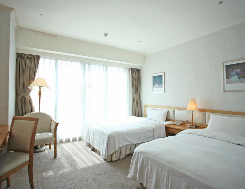 Imagen general del Chinatrust Executive House. Foto 5