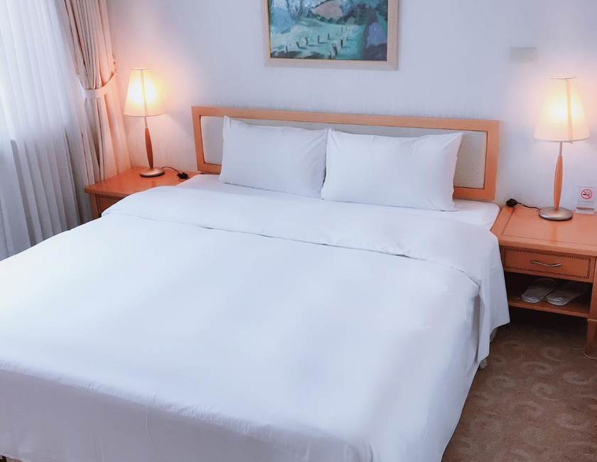 Imagen general del Chinatrust Executive House. Foto 6