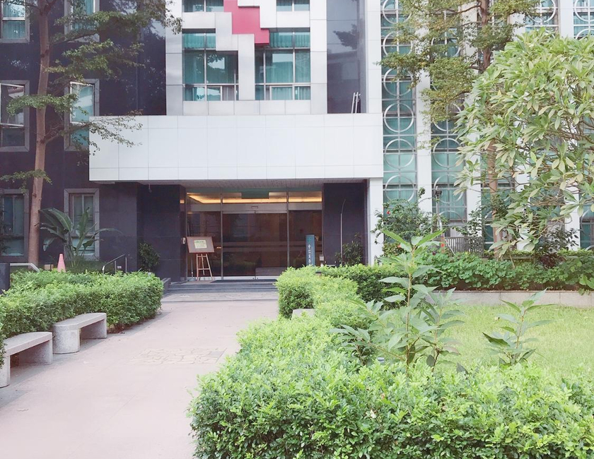 Imagen general del Chinatrust Executive House. Foto 12