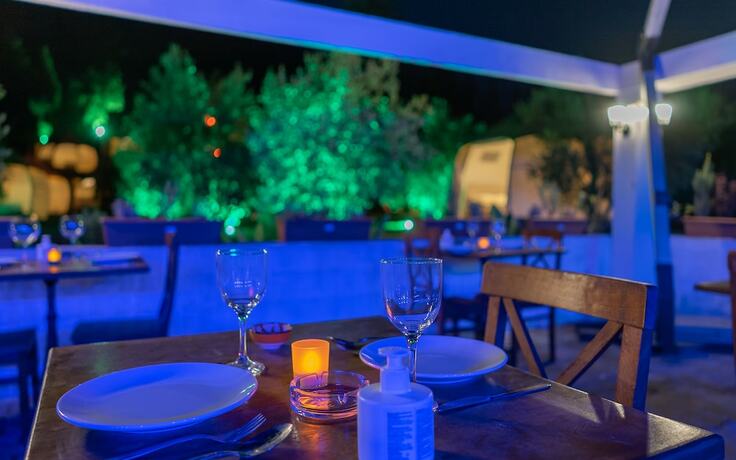 Imagen general del Chingene Glamping. Foto 2