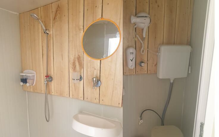 Imagen general del Chingene Glamping. Foto 4