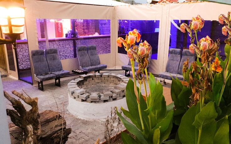 Imagen general del Chingene Glamping. Foto 8