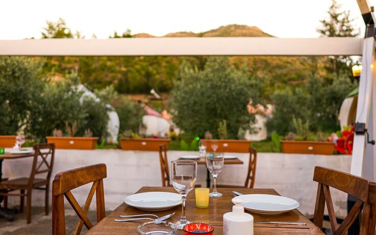 Imagen general del Chingene Glamping. Foto 10